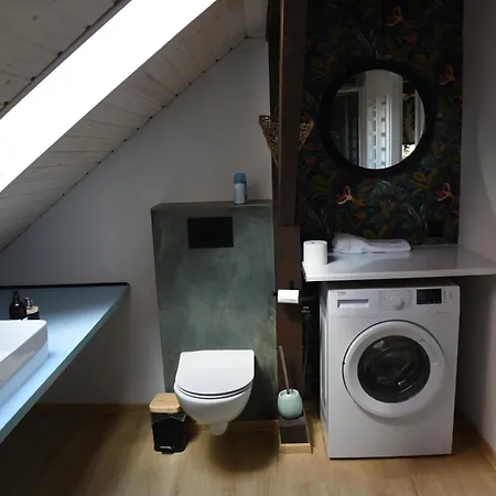 With A View 公寓 格丁尼亚