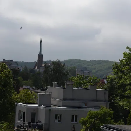 Apartment With A View *