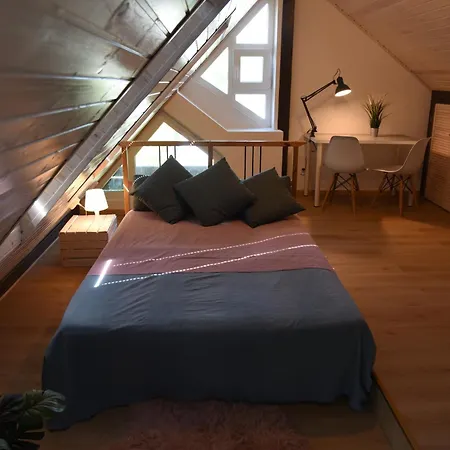 With A View 公寓 格丁尼亚