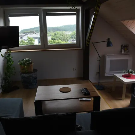 With A View Apartment