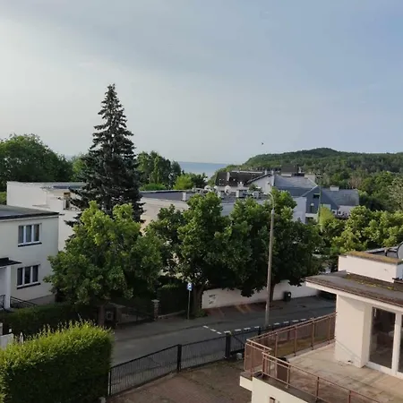 Apartmán With A View *