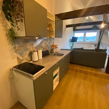 Apartamento With A View *