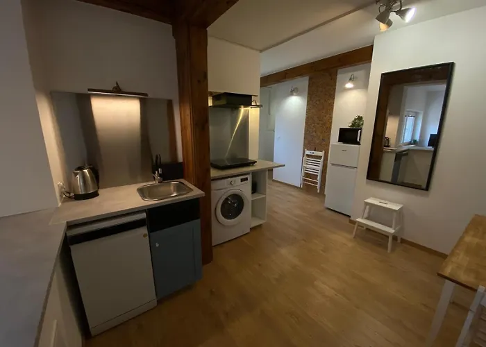 דירה With A View