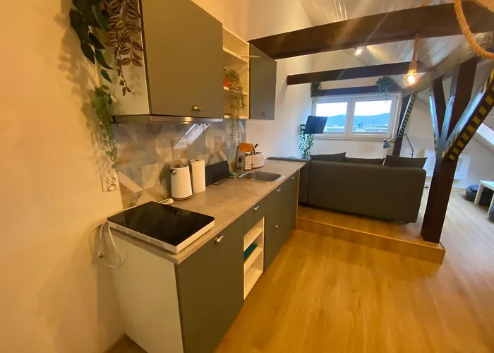 דירה With A View *